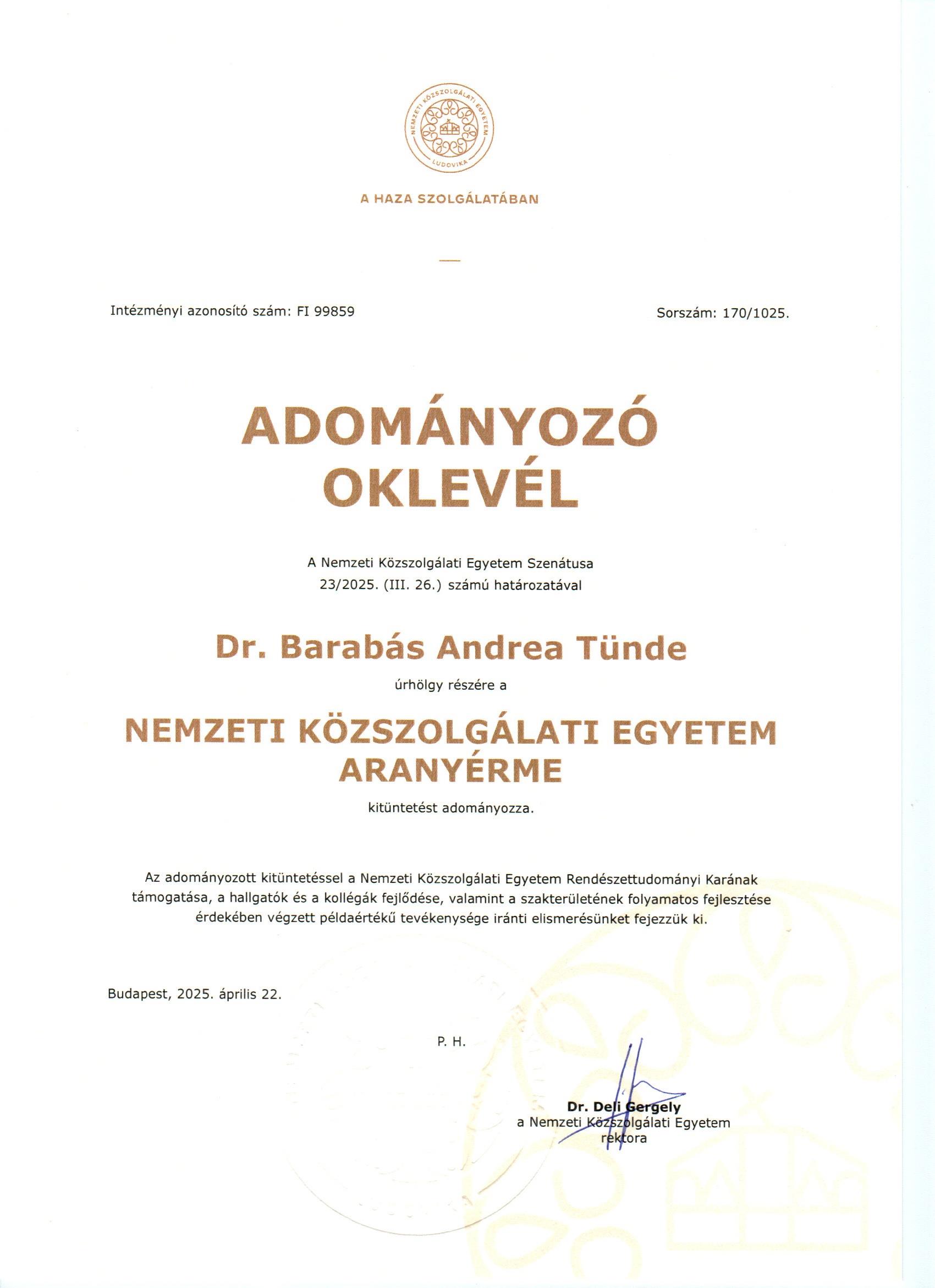 oklevel